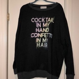 Wildfox sweatshirt
